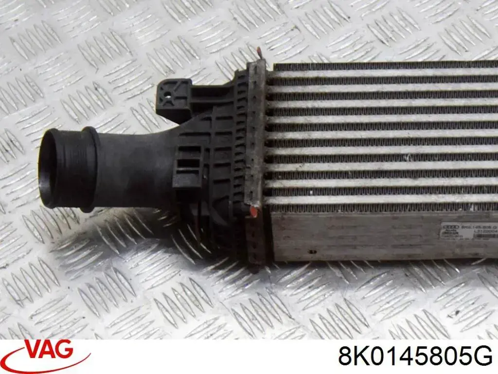 8K0145805G VAG intercooler