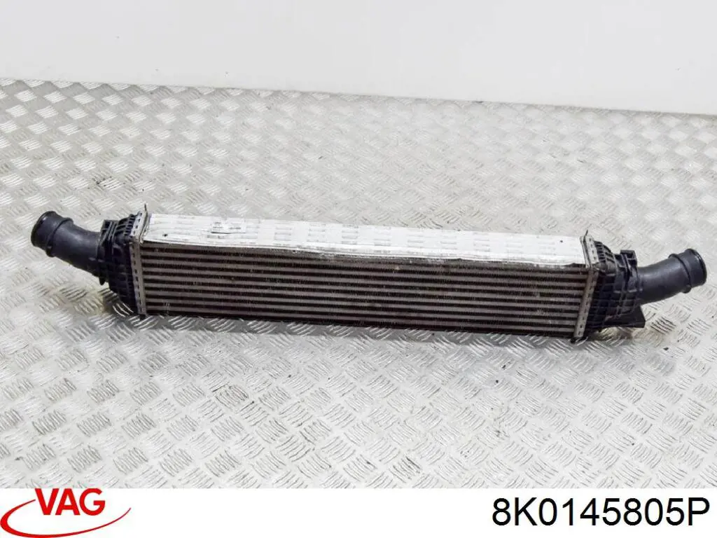 Comprar 8K0145805P VAG Turbo intercooler