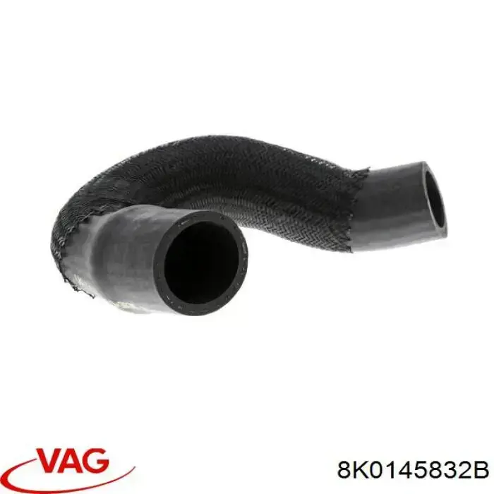 Comprar 8K0145832B VAG Tubo de admisión de aire, entrada al resonador