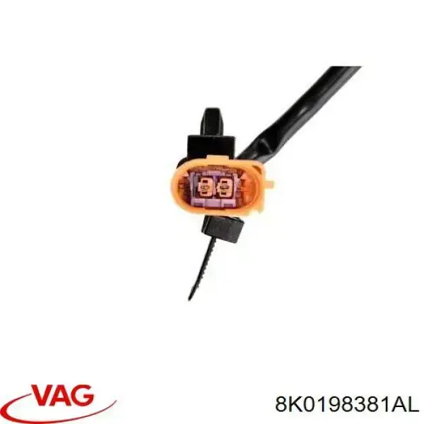 Comprar 8K0198381AL VAG Soporte izquierdo del motor