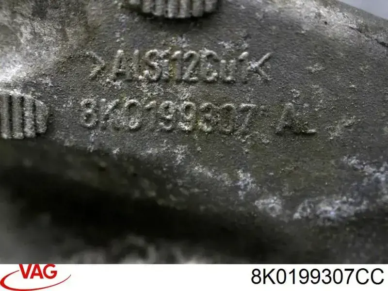 Comprar 8K0199307CC VAG Soporte del soporte izquierdo del motor