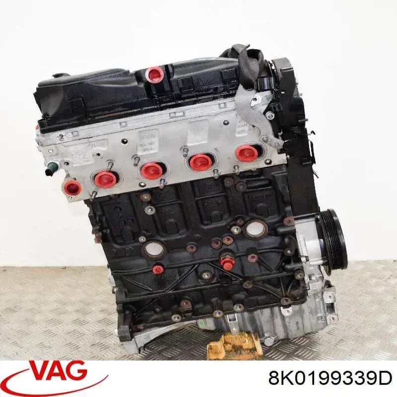 Comprar 8K0199339D VAG Soporte de motor delantero