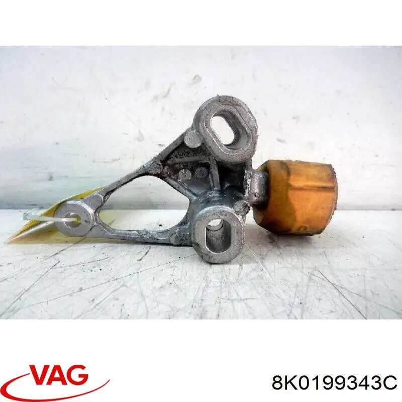 Comprar 8K0199343C VAG Soporte del soporte izquierdo del motor