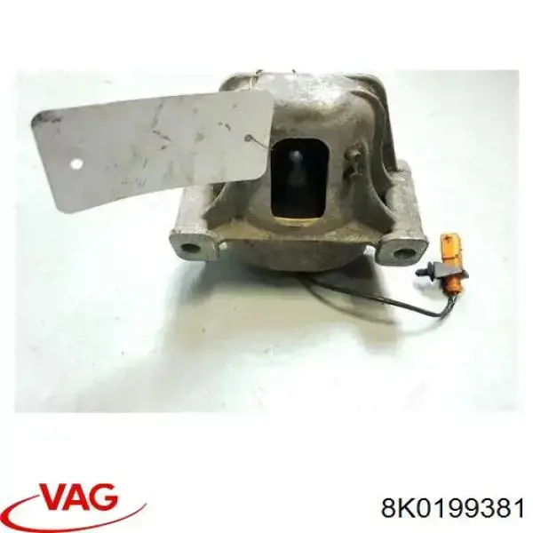 Comprar 8K0199381 VAG Soporte izquierdo del motor