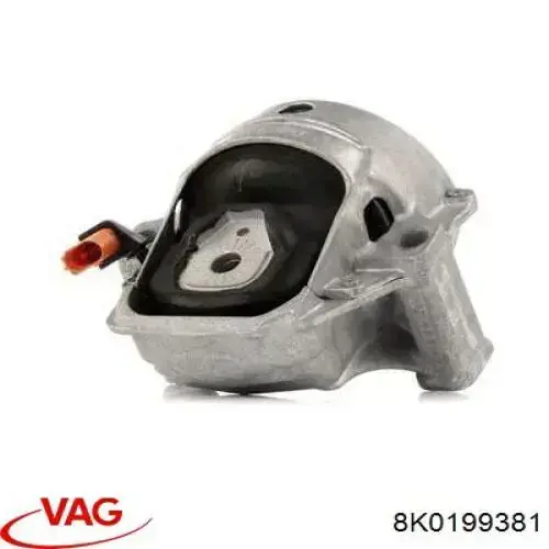 Soporte izquierdo del motor VAG 8K0199381 precio, desde 68,24 EUR