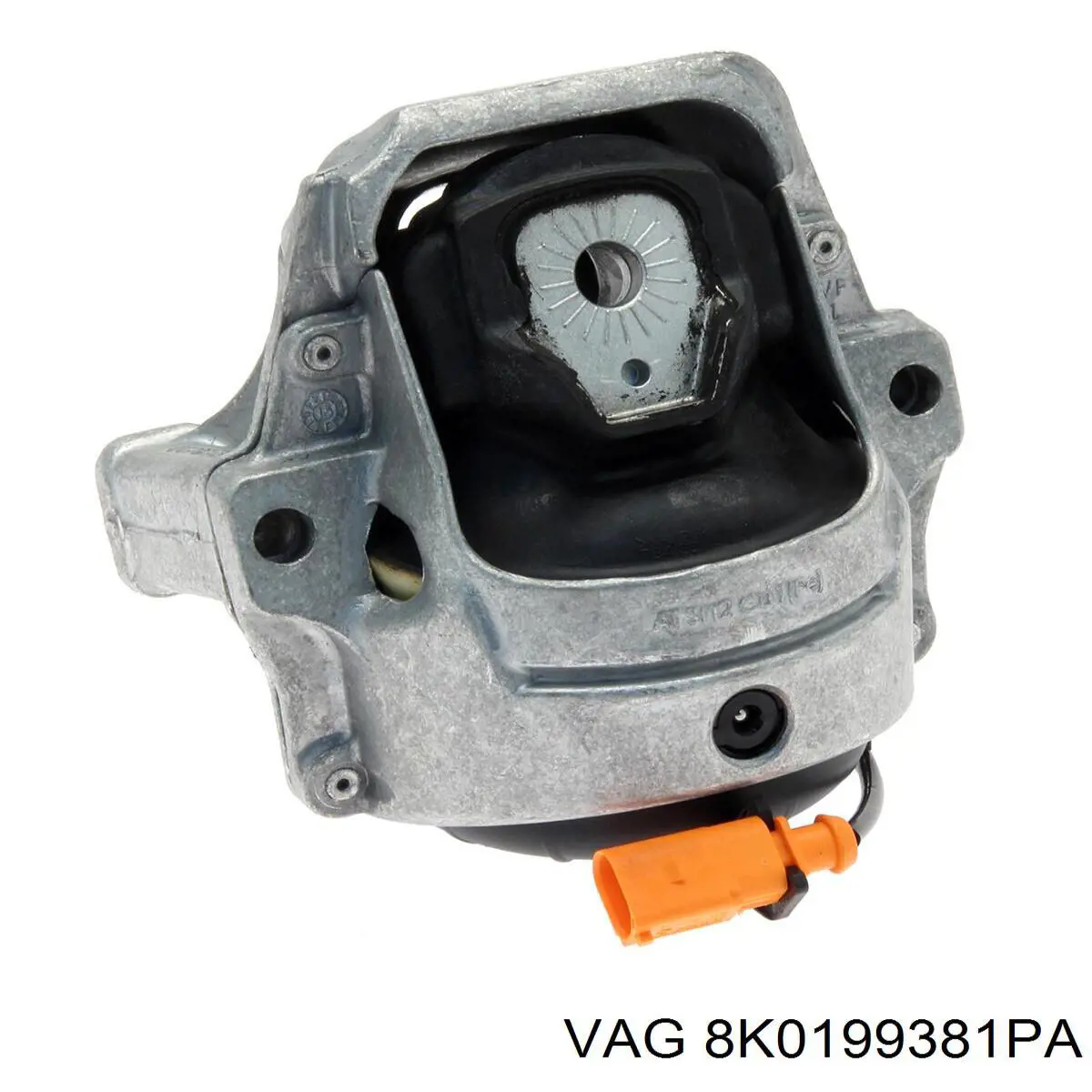 8K0 199 381 PA VAG soporte motor izquierdo