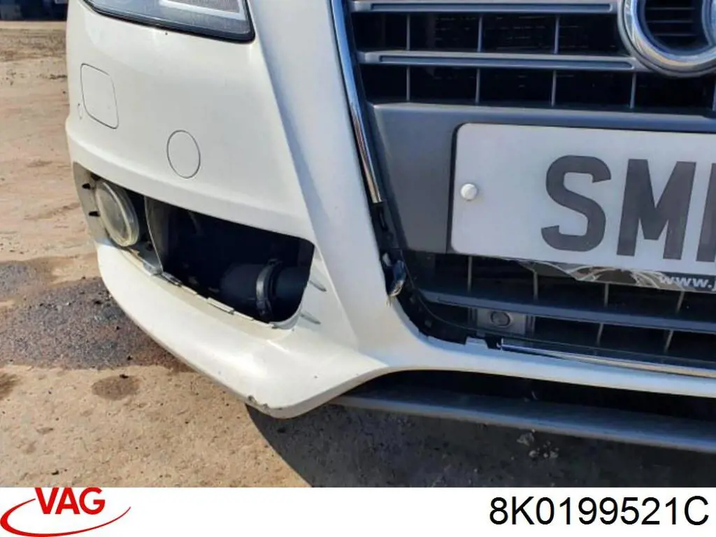 Comprar 8K0199521C VAG Viga de soporte del motor