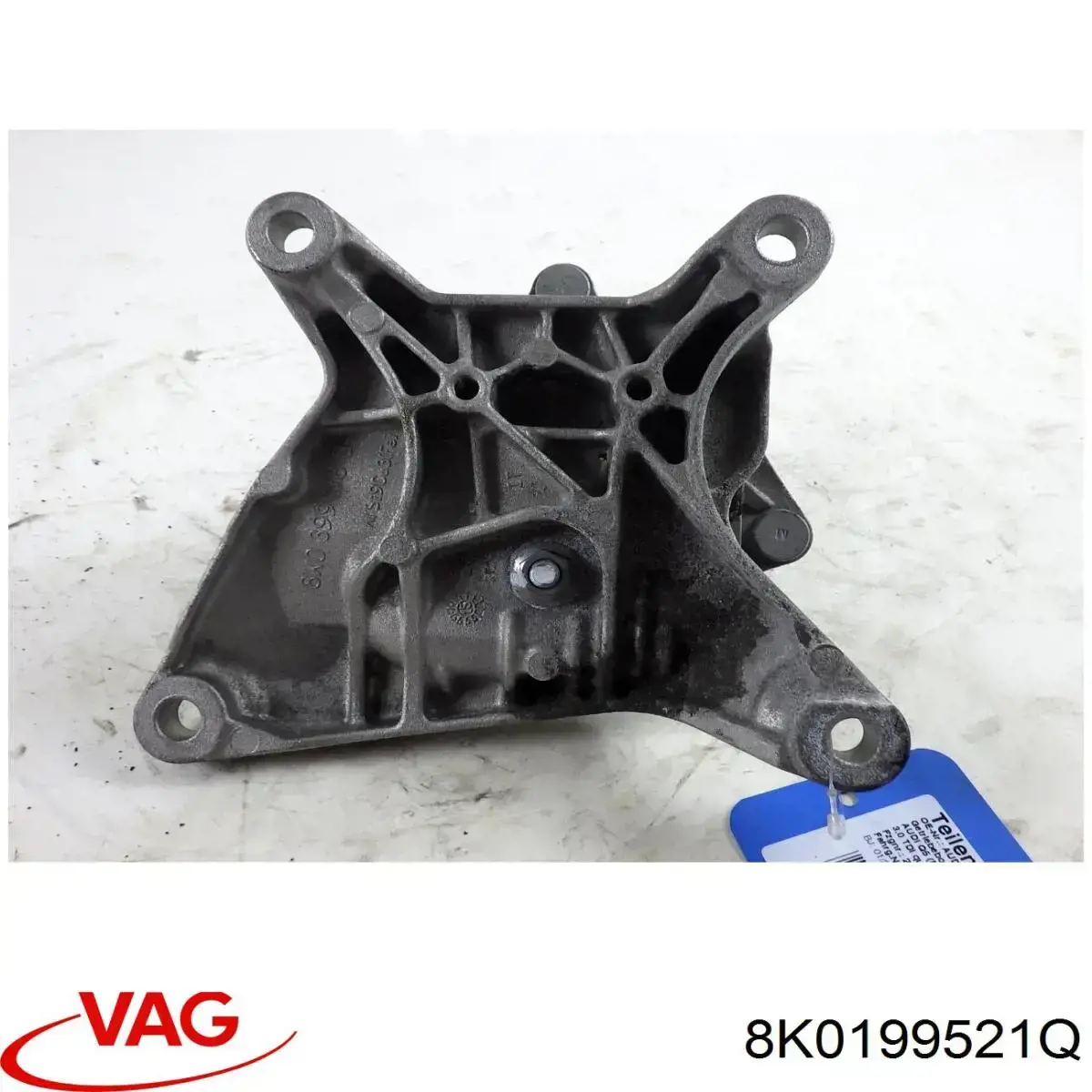 Comprar 8K0199521Q VAG Viga de soporte del motor