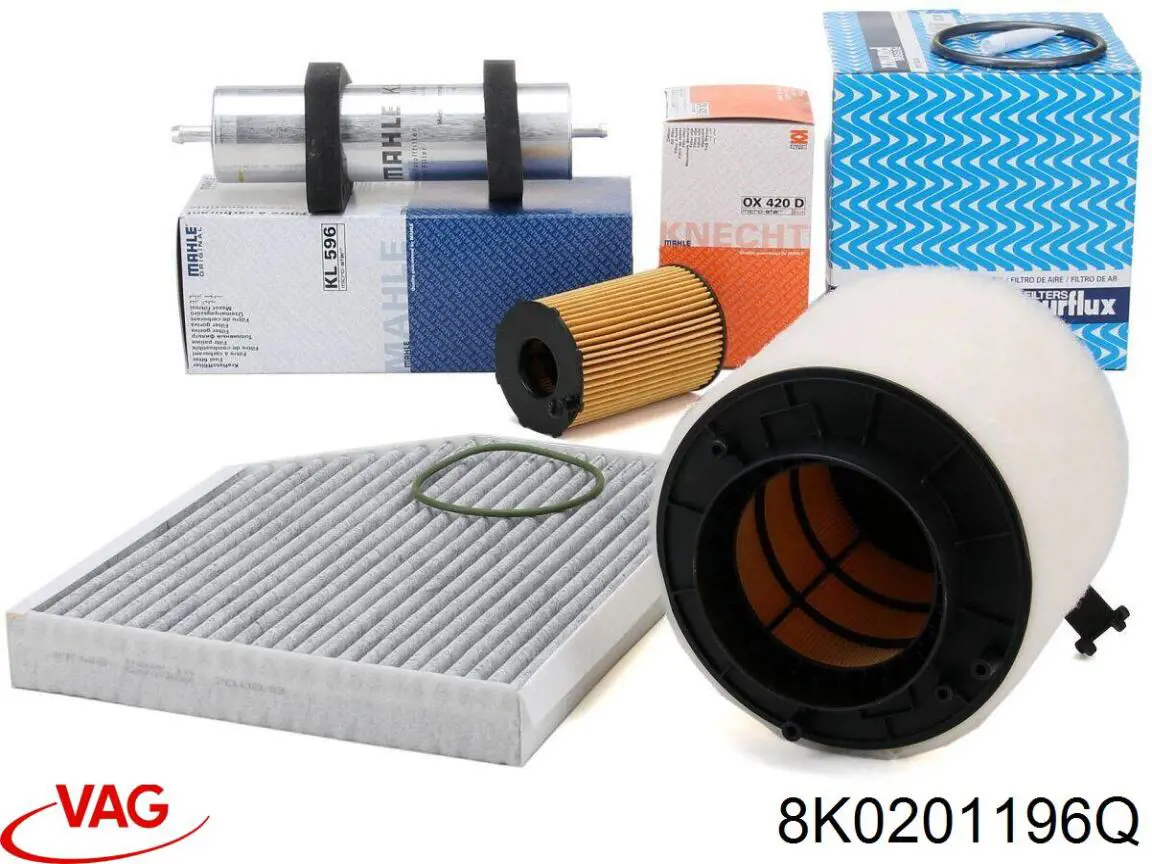 Comprar 8K0201196Q VAG 