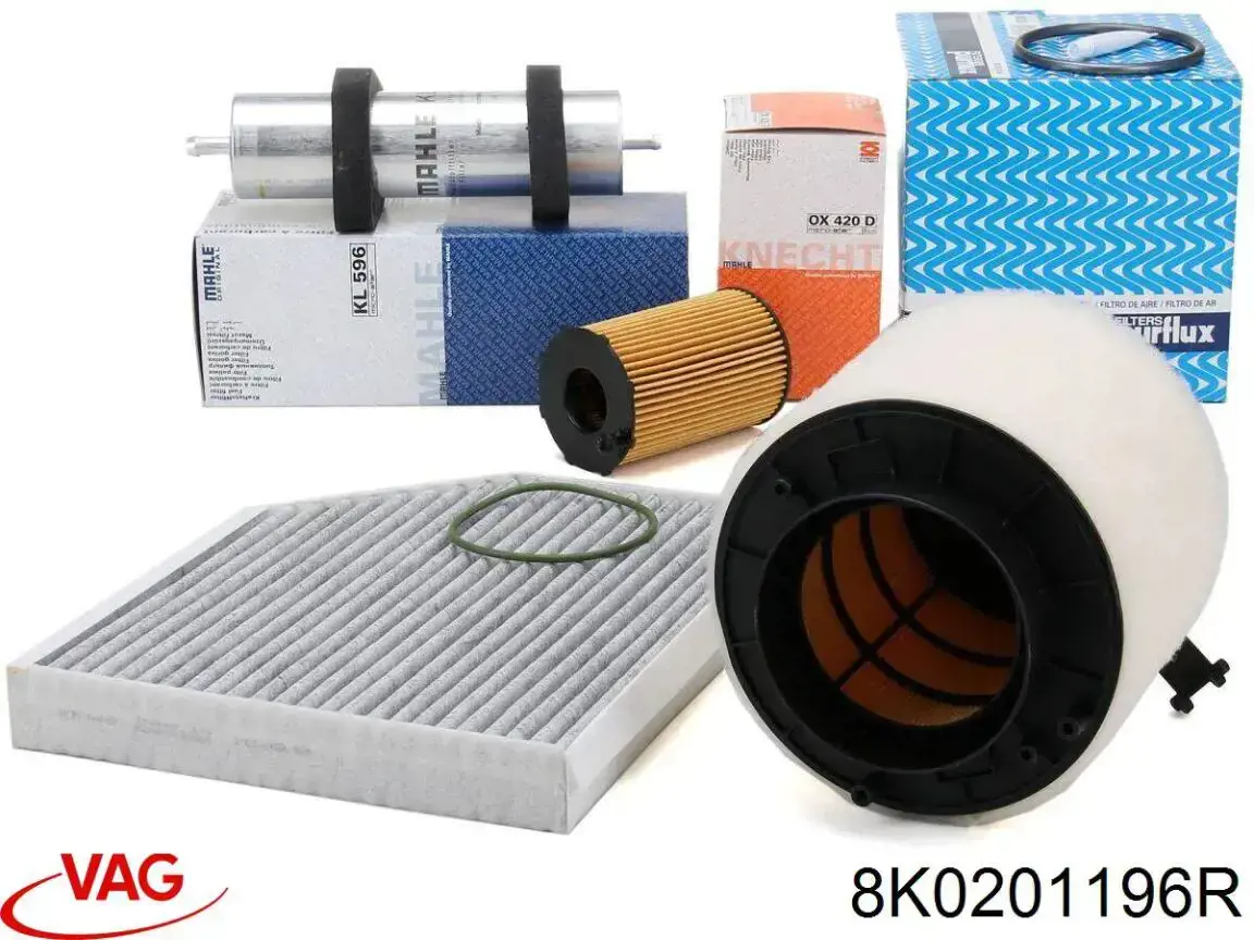 Junta de la carcasa del filtro de combustible VAG 8K0201196R precio, desde 13,95 EUR
