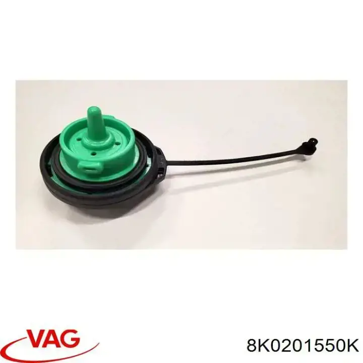Comprar 8K0201550K VAG Tapa de depósito de combustible