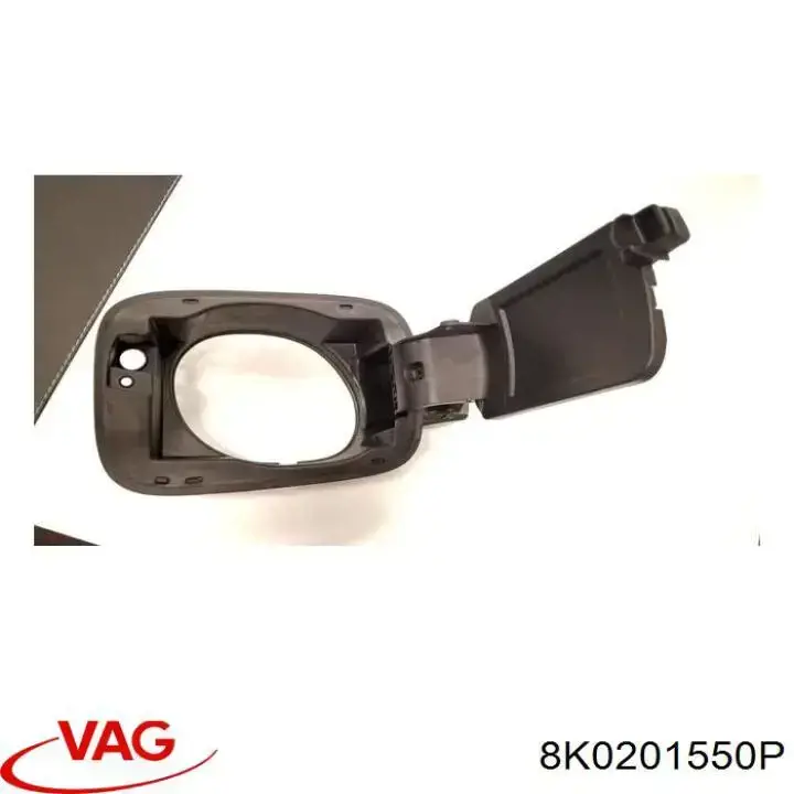 Comprar 8K0201550P VAG Tapa de depósito de combustible