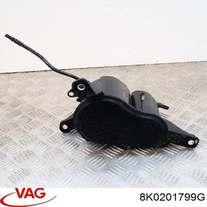 Comprar Filtro de carbón activado Audi A4 B8 8K2
