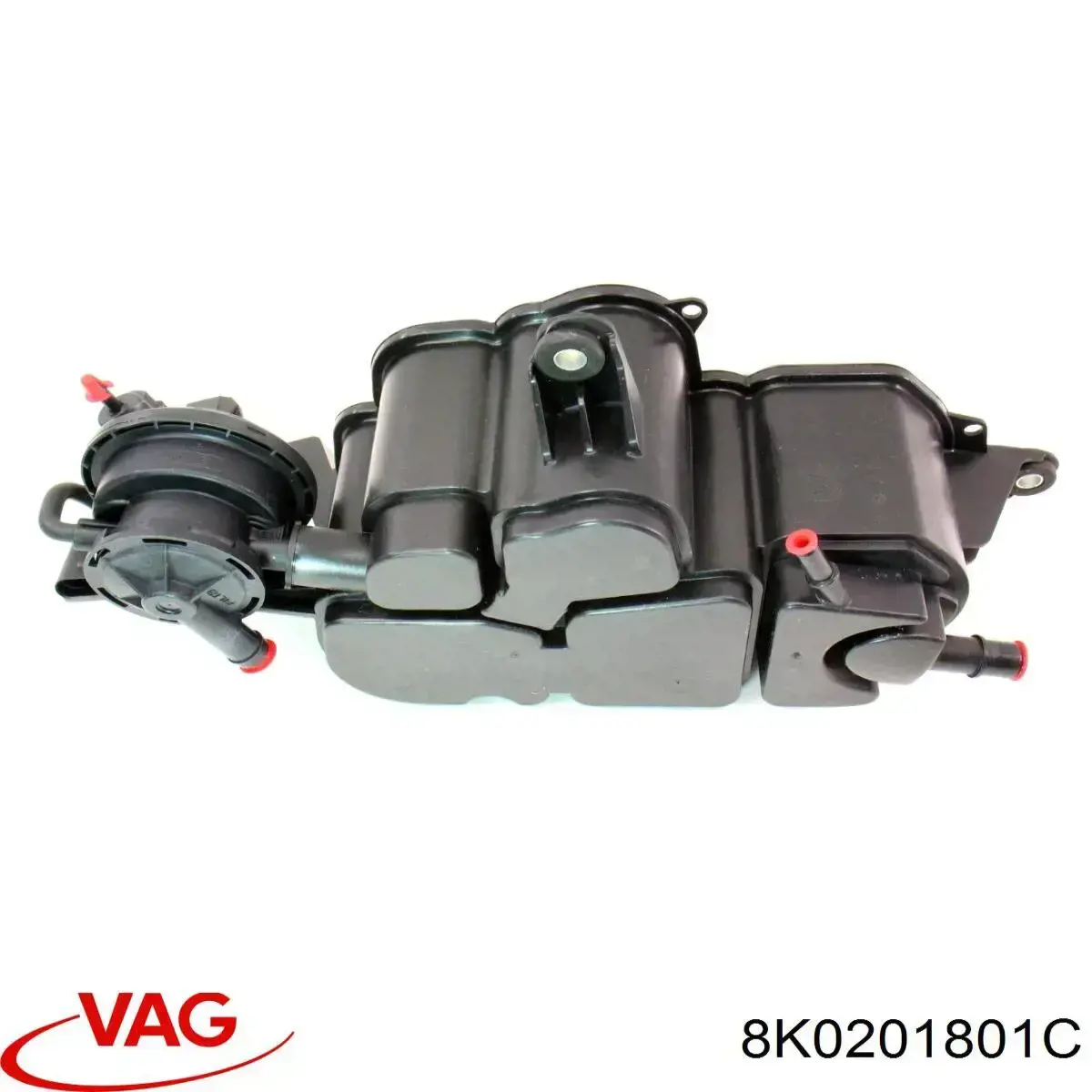 Adsorbente De Vapor De Combustible Audi Q5 8RB