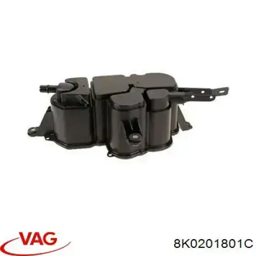 Comprar Filtro de carbón activado Audi Q5  8RB