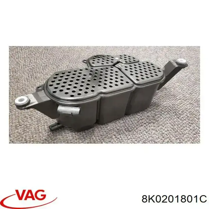 4G0201799C VAG adsorbente de vapor de combustible