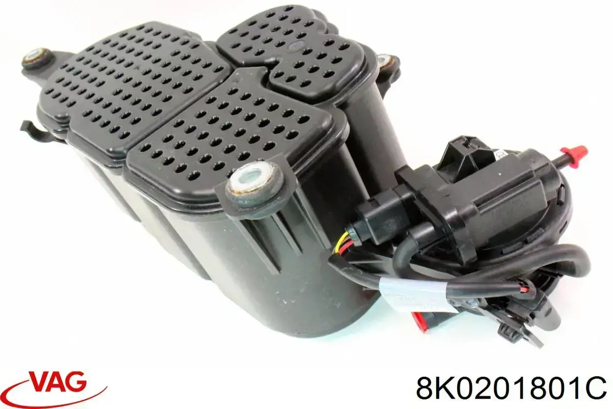 Adsorbente De Vapor De Combustible Audi Q5 8RB