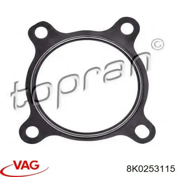 Junta del catalizador VAG 8K0253115 precio, desde 6,59 EUR
