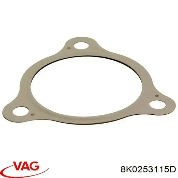 Junta de tubo de escape VAG 8K0253115D precio, desde 3,44 EUR