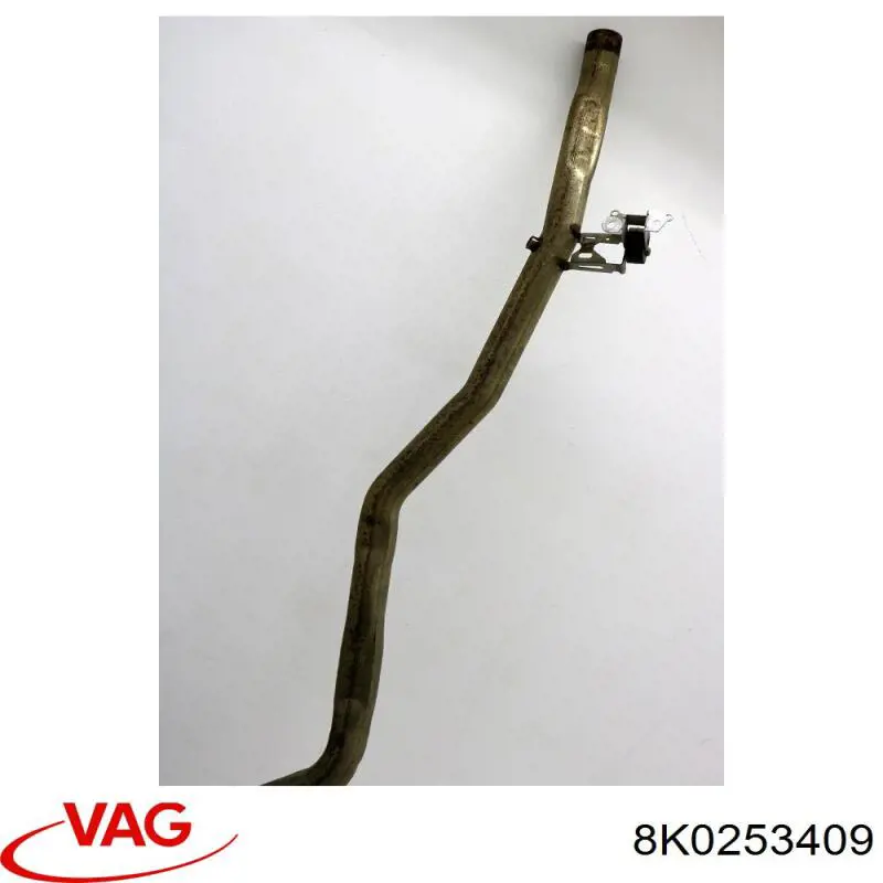 Comprar 8K0253409 VAG Silenciador central