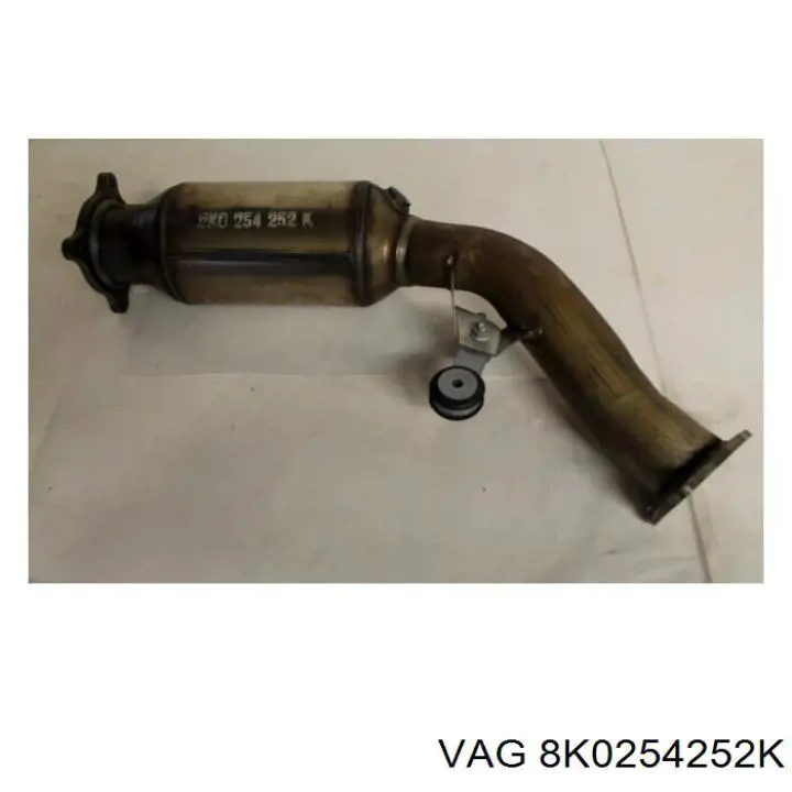 Catalizador VAG 8K0254252K precio, desde 3087,14 EUR