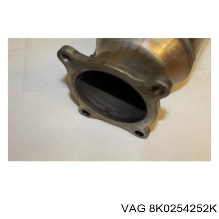Comprar 8K0254252K VAG Catalizador