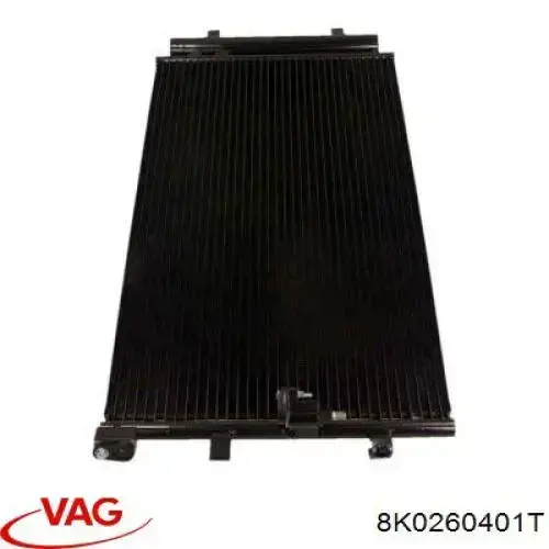  8K0260401T VAG