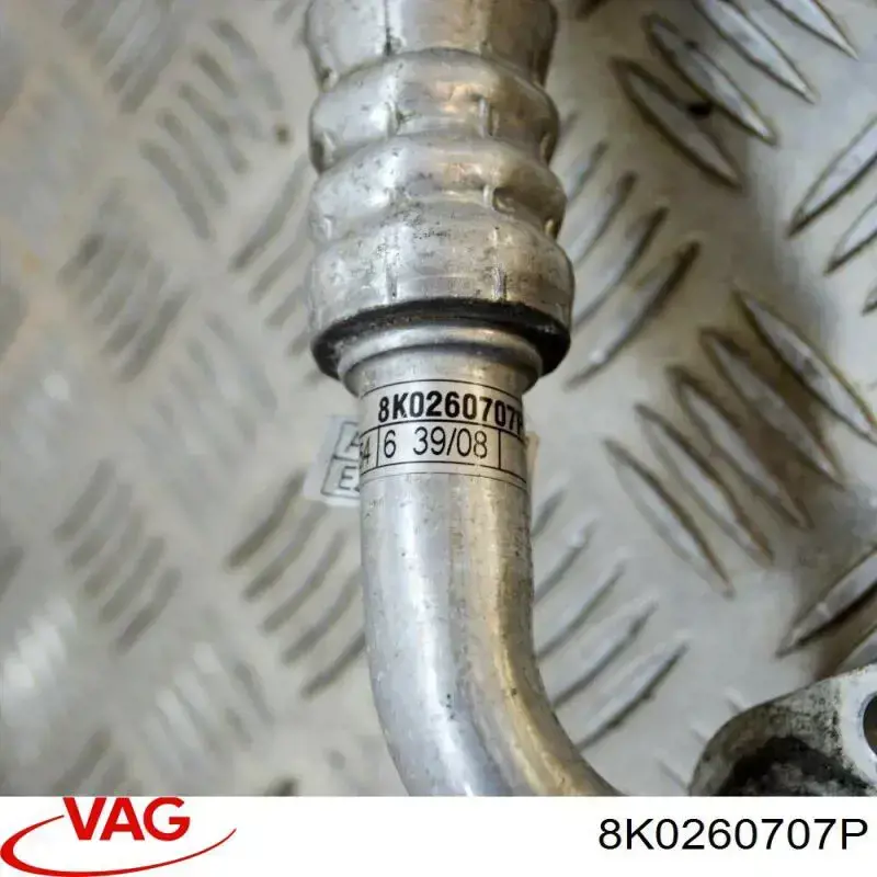  VAG 8K0260707P precio, desde 142,30 EUR