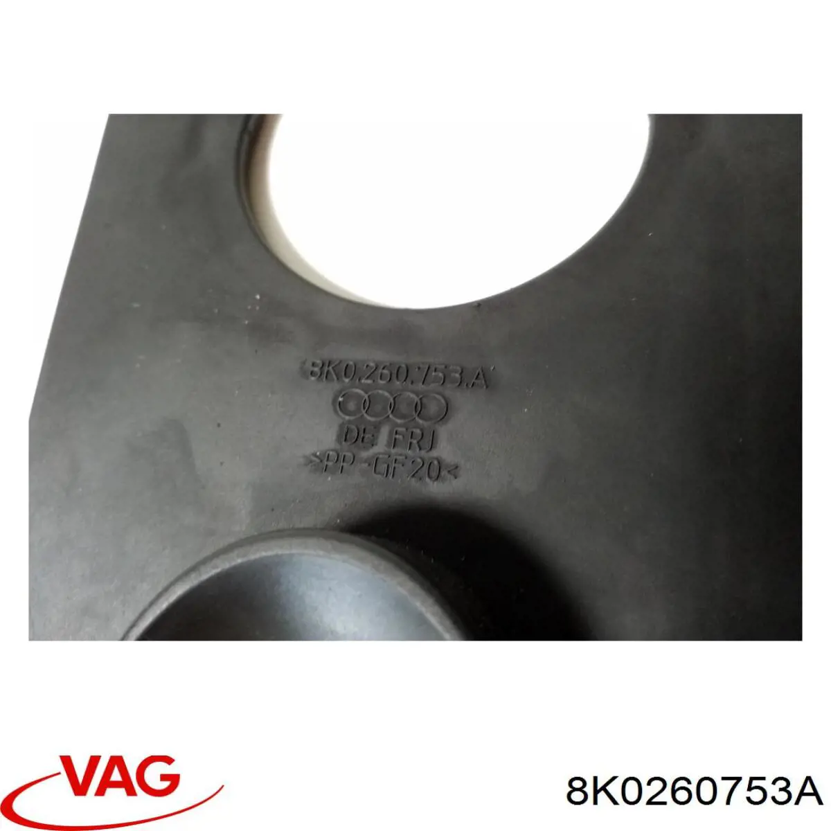  VAG 8K0260753A precio, desde 9,32 EUR