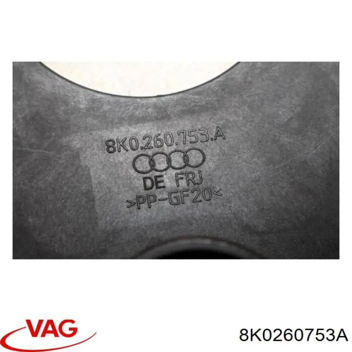 Comprar 8K0260753A VAG 