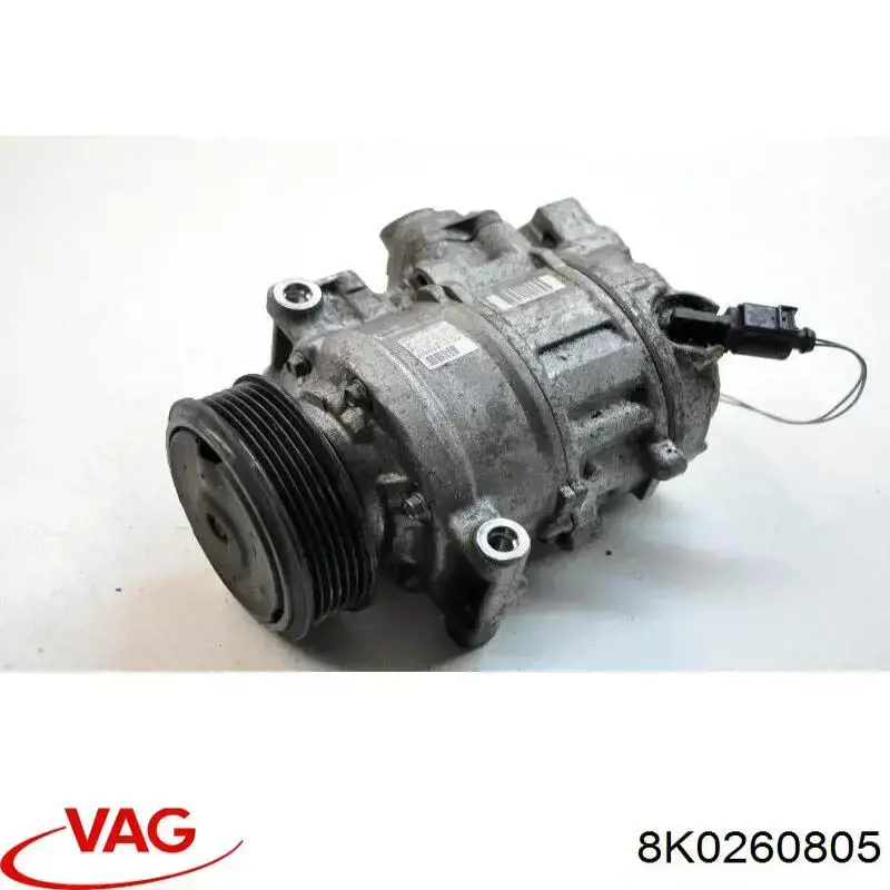 Comprar 8K0260805 VAG Compresor de aire acondicionado coche