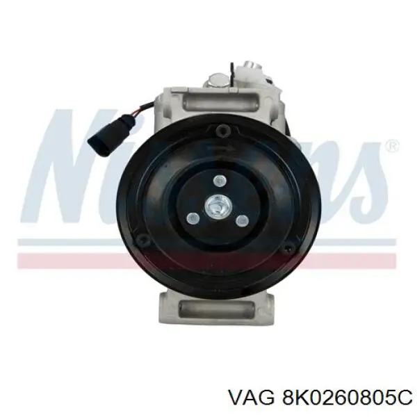 Compresor ac VAG 8K0260805C precio, desde 169,88 EUR