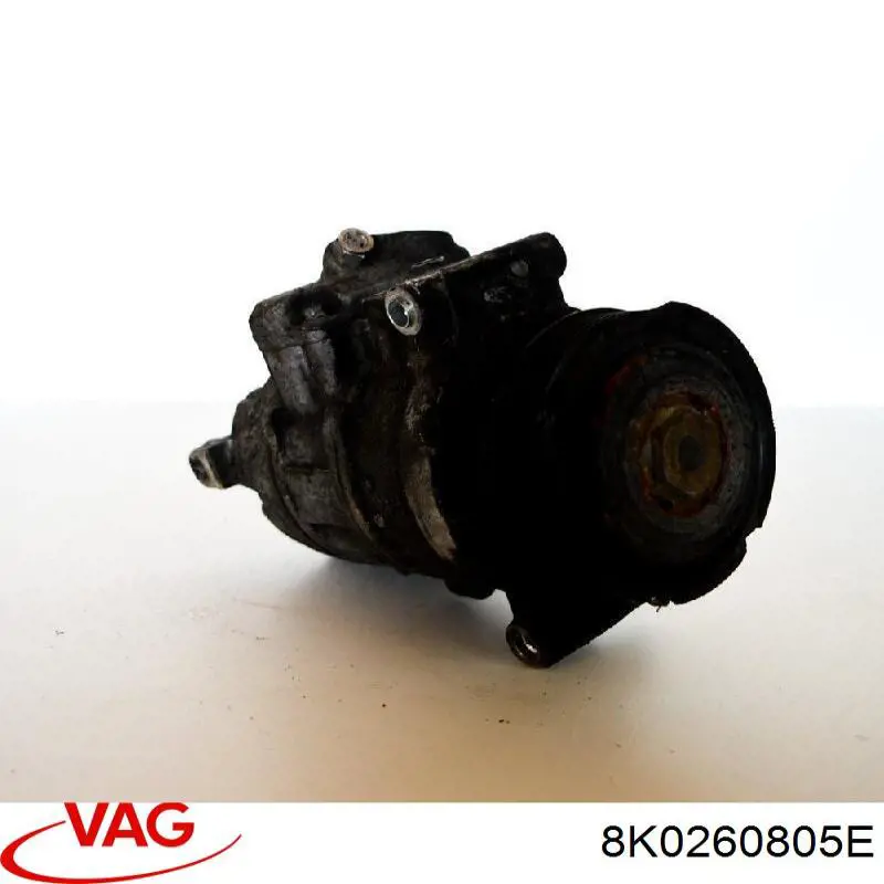 Compresor de ac VAG 8K0260805E