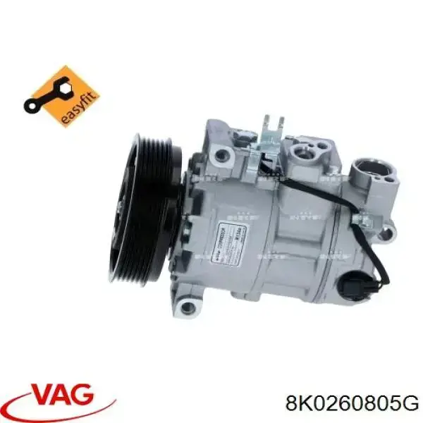 Comprar 8K0260805G VAG Compresor de aire acondicionado coche