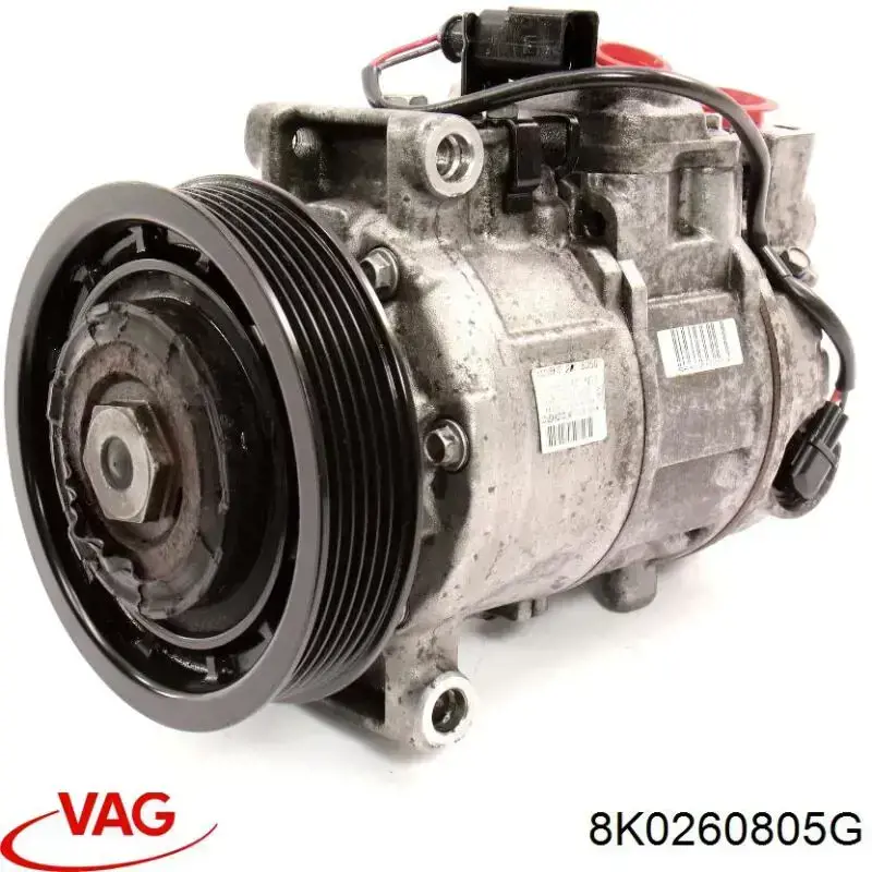 Compresor ac VAG 8K0260805G precio, desde 300,56 EUR