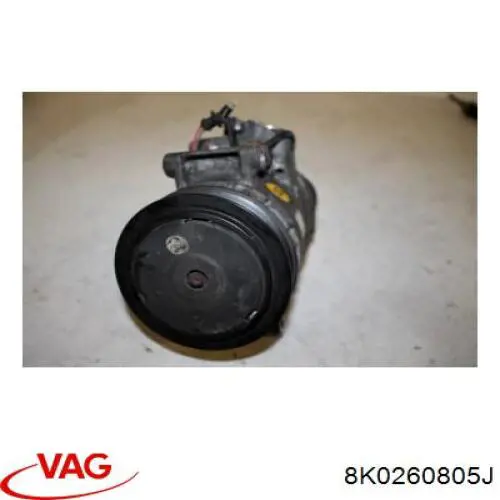 Comprar 8K0260805J VAG Compresor de aire acondicionado coche