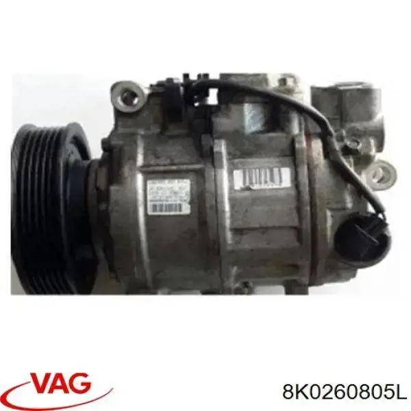 Comprar 8K0260805L VAG Compresor de aire acondicionado coche