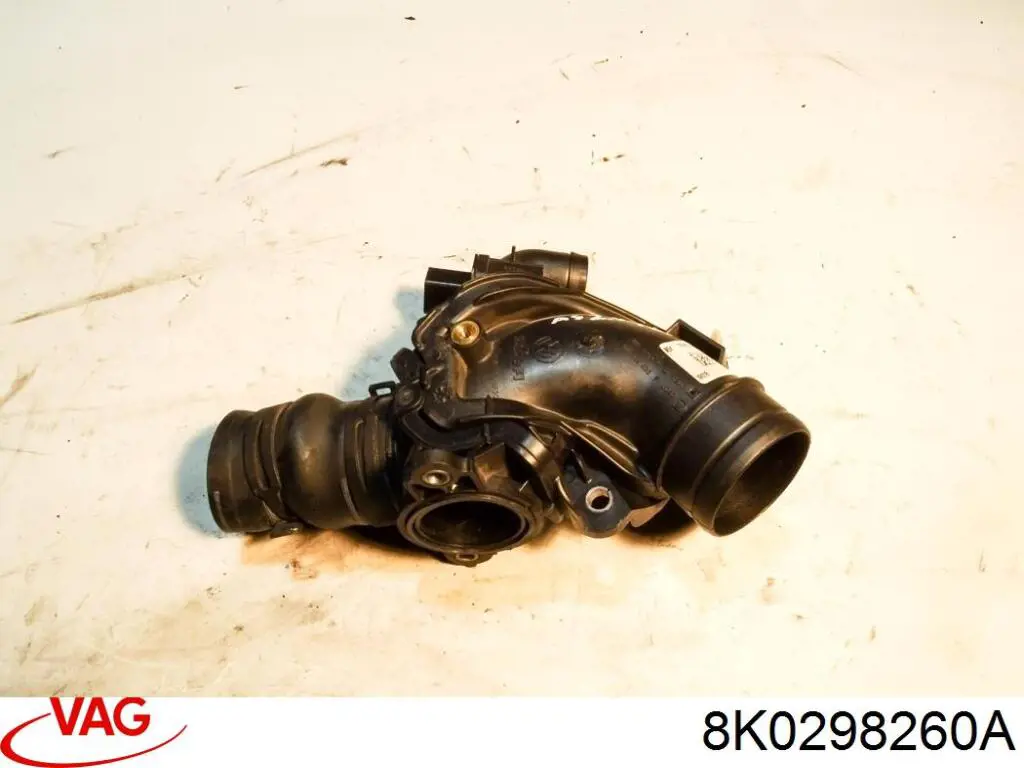 Kit de reparación de compresor de aire acondicionado 8K0298260A VAG