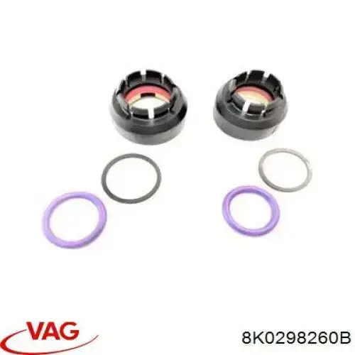 Comprar 8K0298260B VAG Kit de reparación de compresor de aire acondicionado