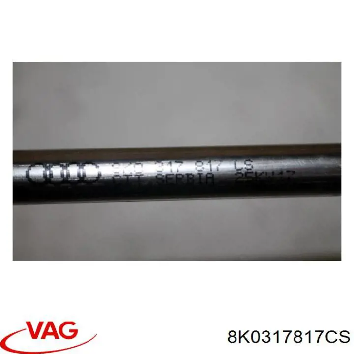 8K0317817CS VAG