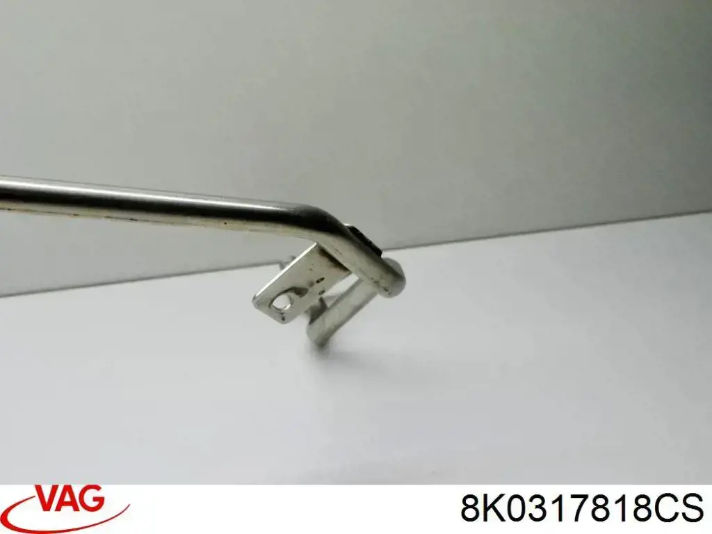 Comprar 8K0317818CS VAG Tubo de refrigeración de la transmisión automática (manguera), alimentación