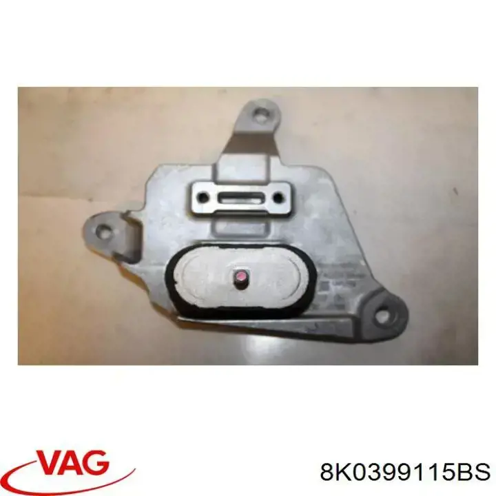 Comprar 8K0399115BS VAG Soporte de cojín de la caja de cambios