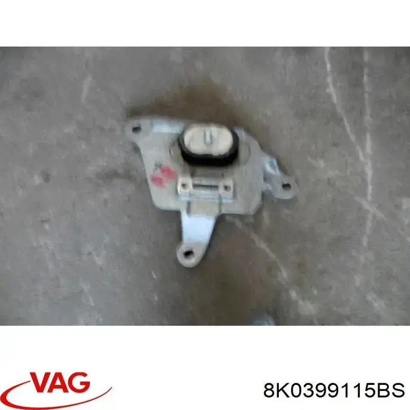 Soporte de cojín de la caja de cambios VAG 8K0399115BS precio, desde 52,27 EUR