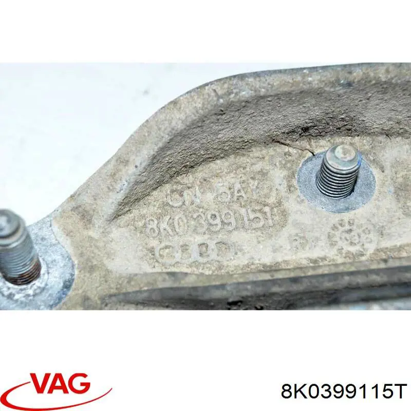 Comprar 8K0399115T VAG Soporte de cojín de la caja de cambios