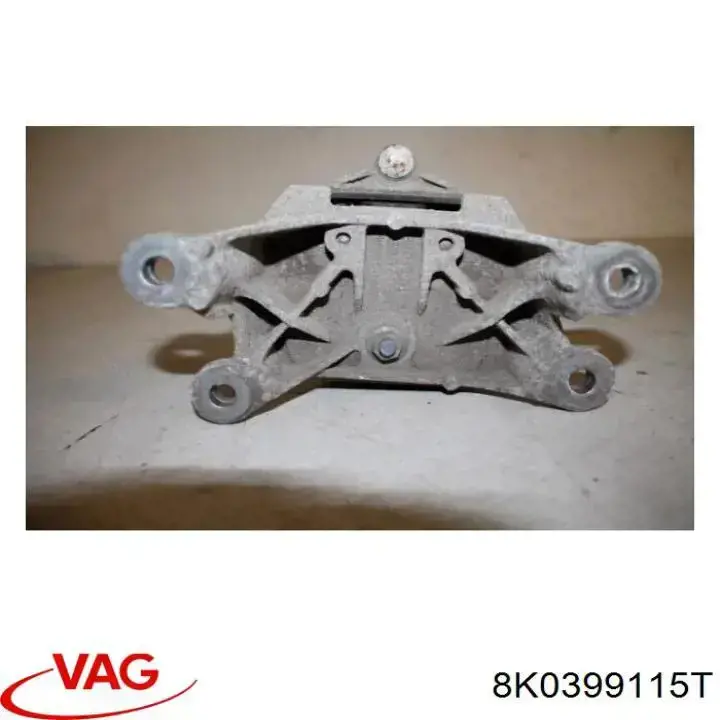 Comprar 8K0399115T VAG Soporte de cojín de la caja de cambios