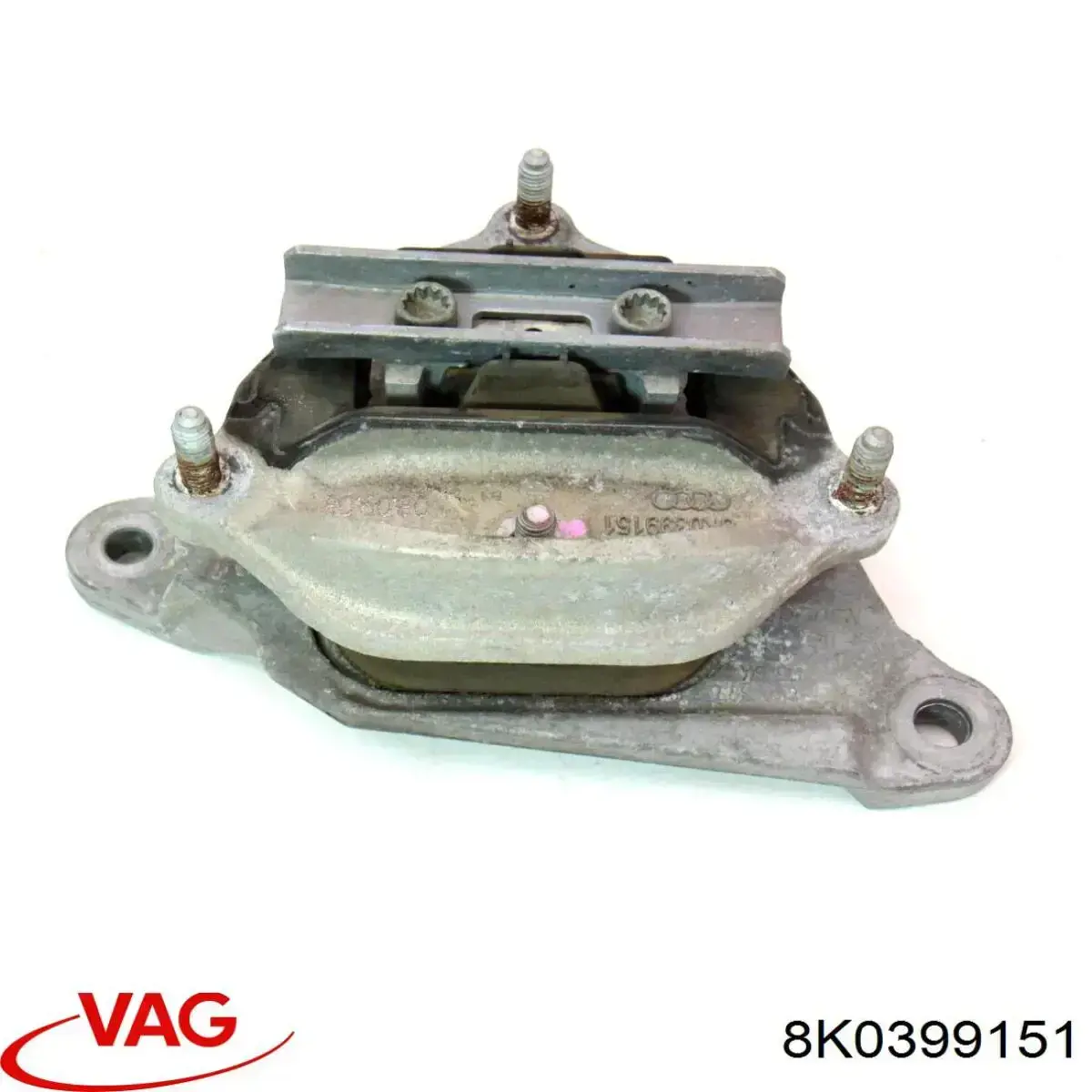Soporte de cojín de la caja de cambios VAG 8K0399151 precio, desde 52,27 EUR