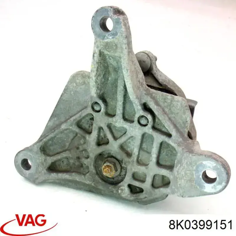 Comprar 8K0399151 VAG Soporte de cojín de la caja de cambios