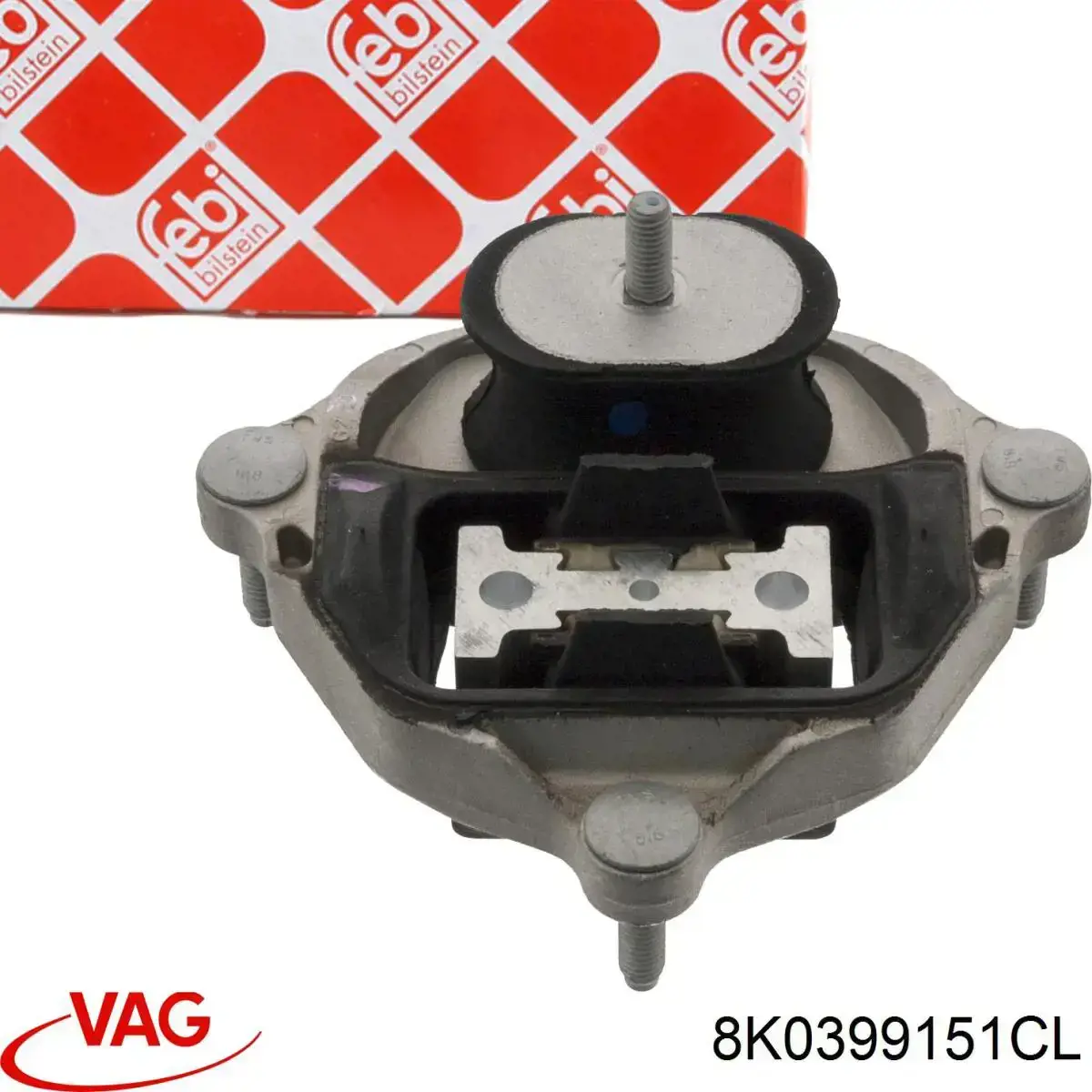 Comprar 8K0399151CL VAG Taco de caja de cambios