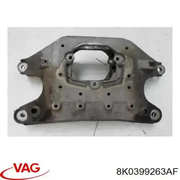 Comprar 8K0399263AF VAG Soporte de la caja de cambios