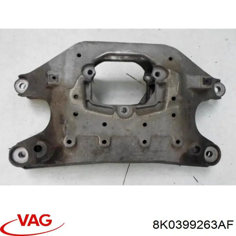 8K0399263AF VAG Soporte de la caja de cambios